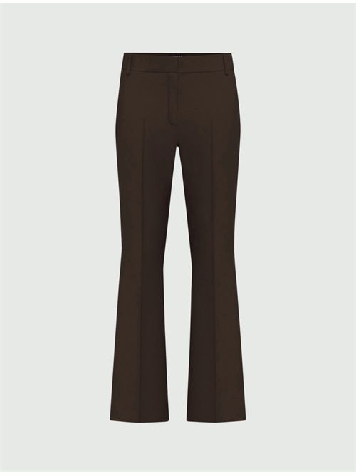 Pantalone dritto in jersey EMME MARELLA | FLARE454/004